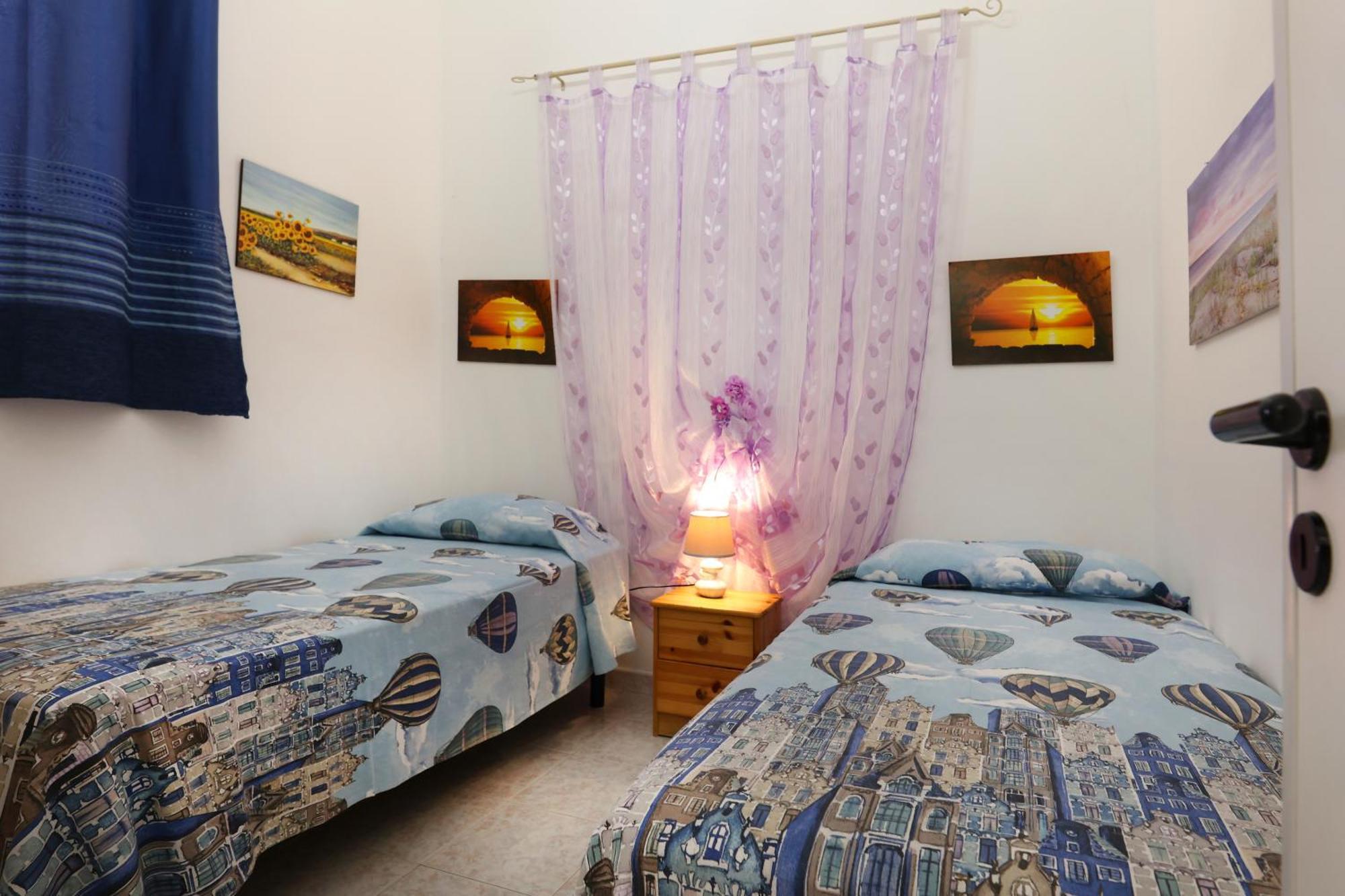 A Due Passi Dal Mare By Salento Prime Apartment Торе Вадо Екстериор снимка