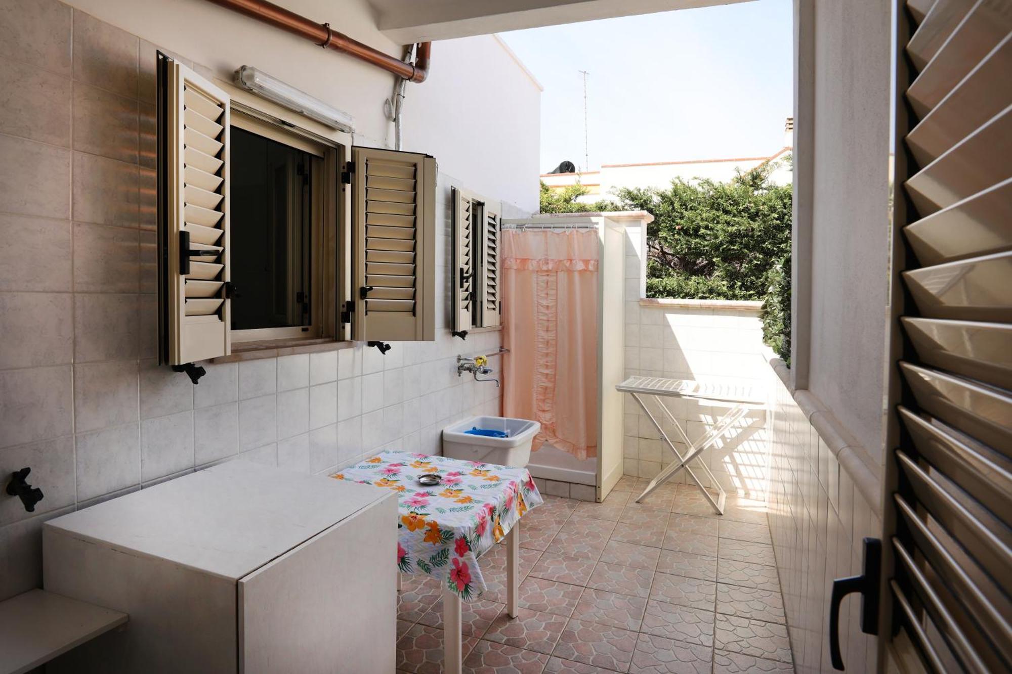 A Due Passi Dal Mare By Salento Prime Apartment Торе Вадо Екстериор снимка
