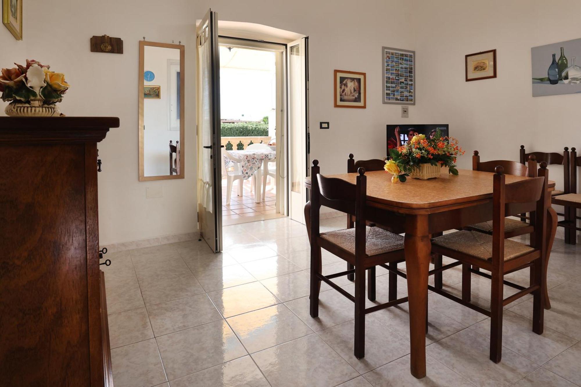 A Due Passi Dal Mare By Salento Prime Apartment Торе Вадо Екстериор снимка