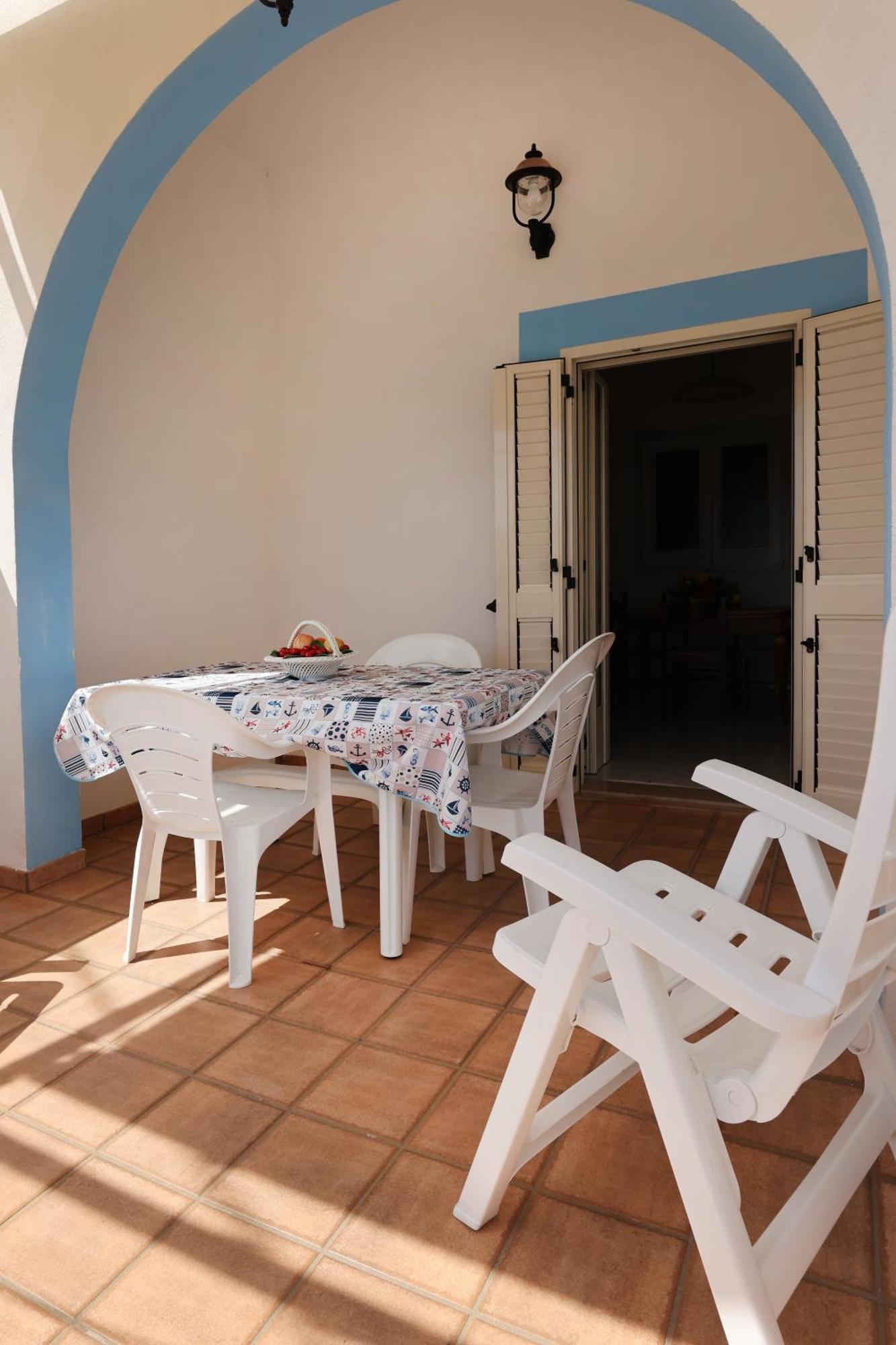A Due Passi Dal Mare By Salento Prime Apartment Торе Вадо Екстериор снимка