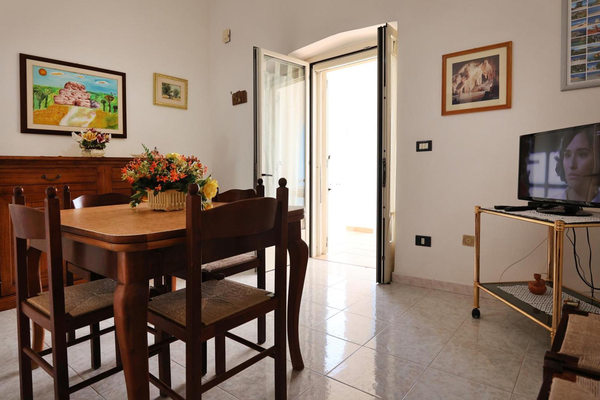 A Due Passi Dal Mare By Salento Prime Apartment Торе Вадо Екстериор снимка