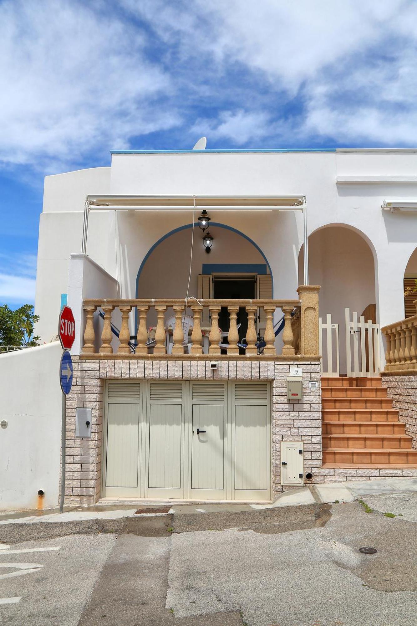 A Due Passi Dal Mare By Salento Prime Apartment Торе Вадо Екстериор снимка